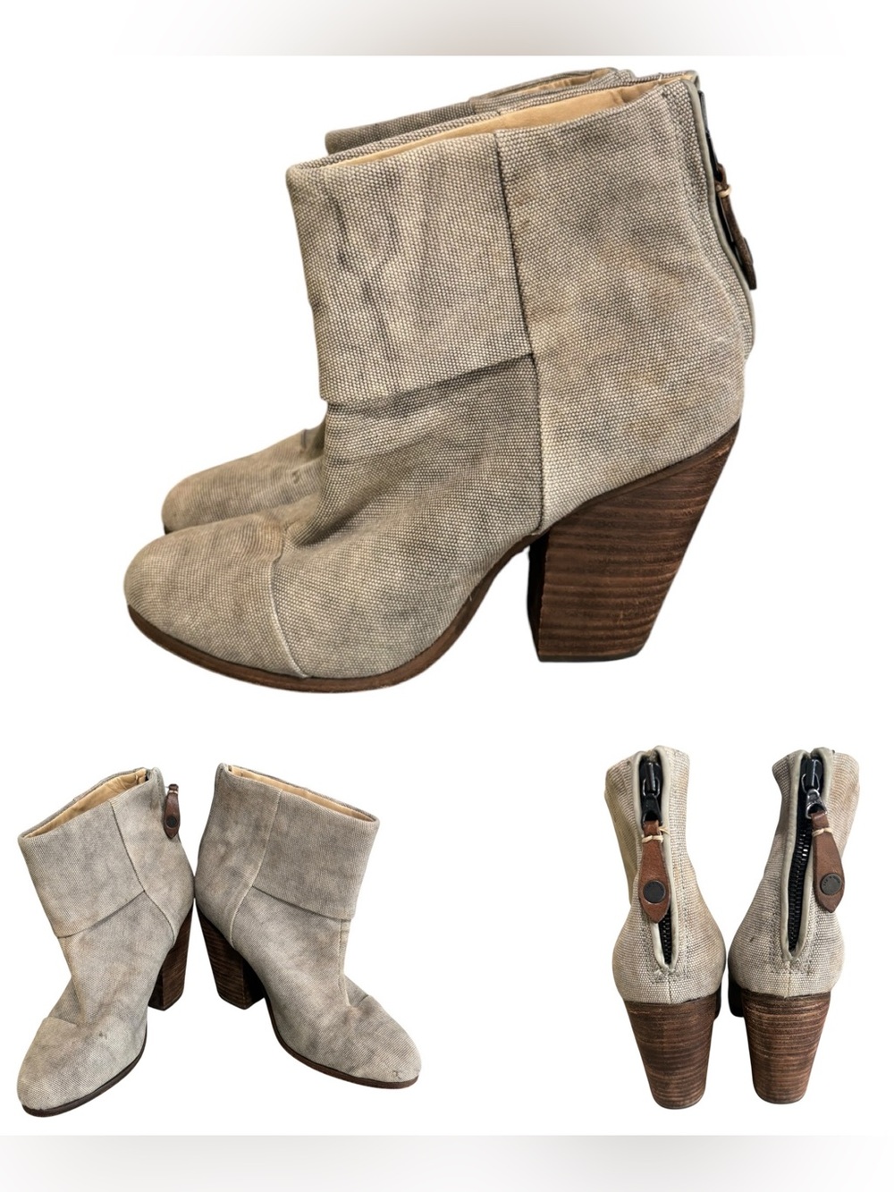 Rag & Bone Newbury Ankle Boots